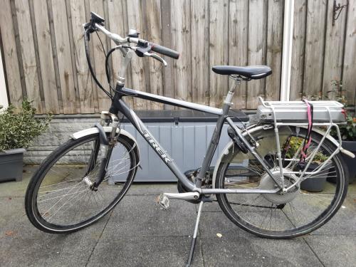 Ebike herenfiets merk Trek