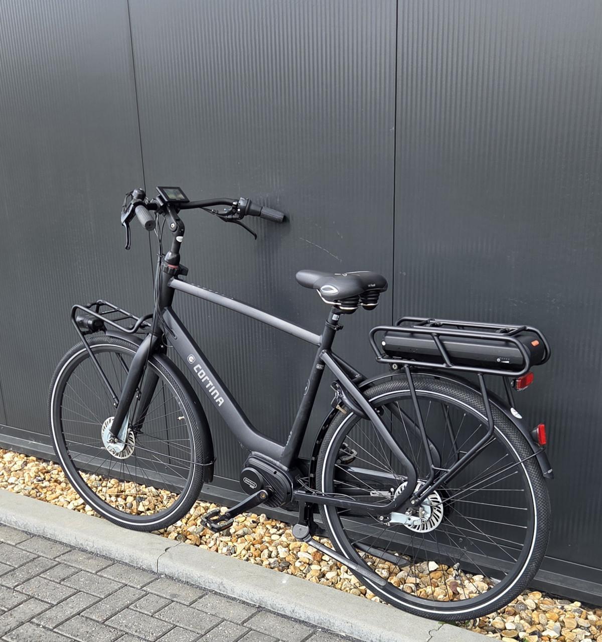 Mooie Cortina E-Common 450Wh 57cm 1600km