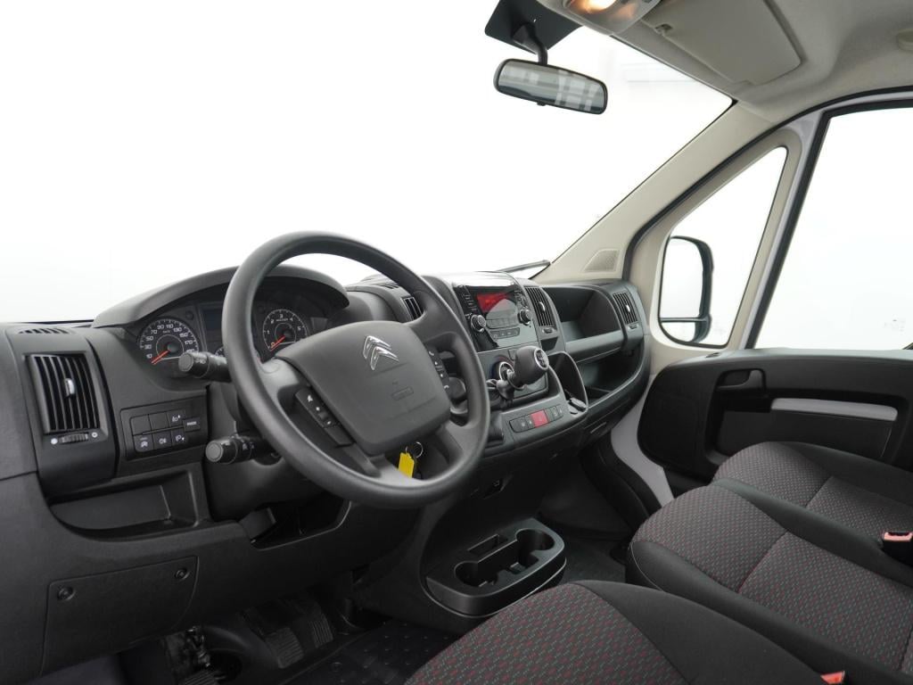 Citroen Jumper 35 2.2 bluehdi 140 l2 club | laadbak | kipper