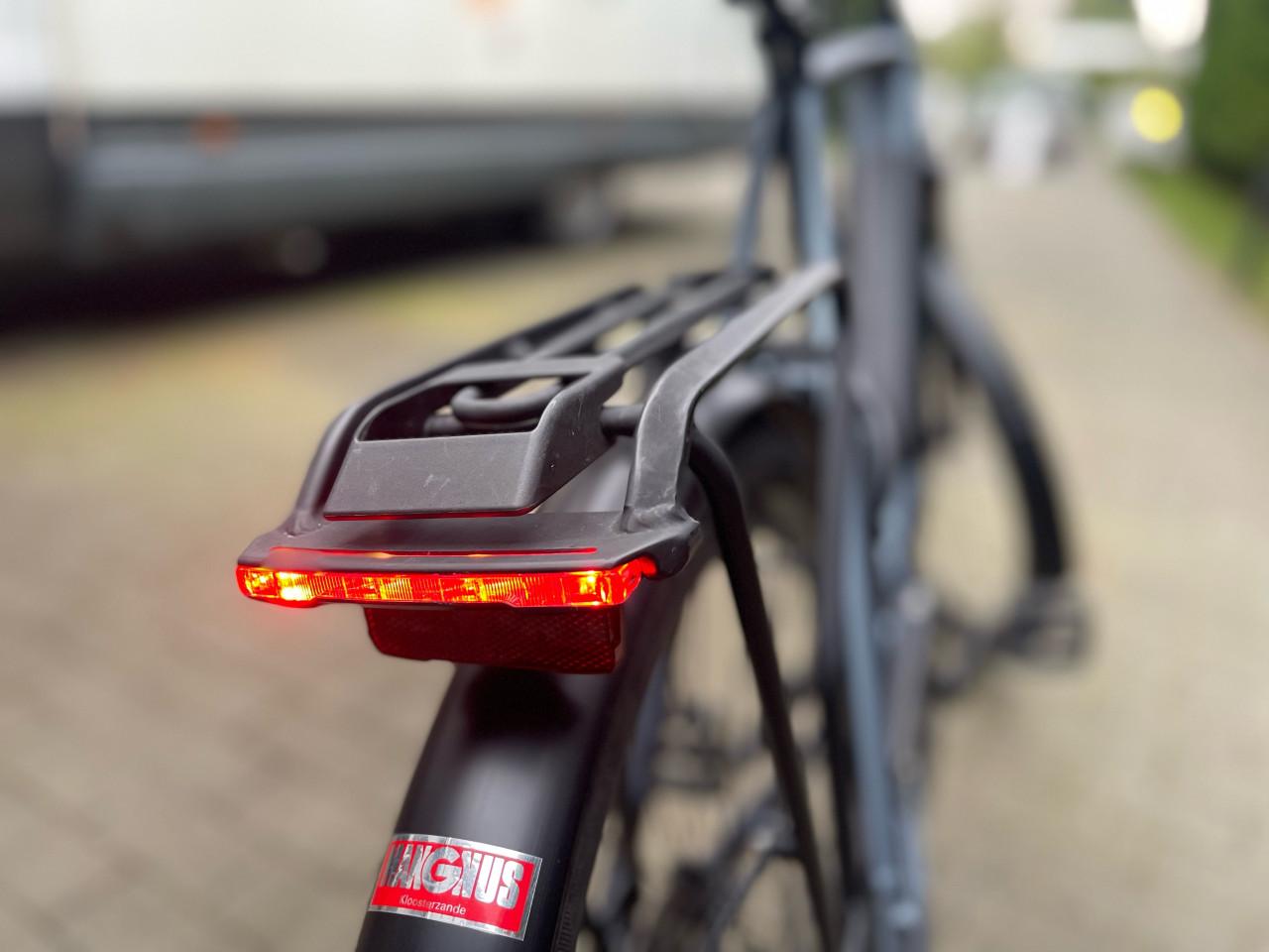 Prachtige gazelle ultimate ebike  met bosch beltdrive