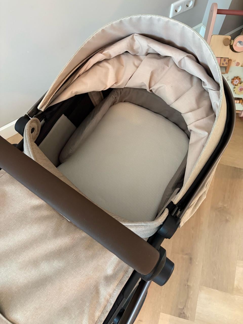 Kinderwagen Joolz Day +, Sandy Taupe