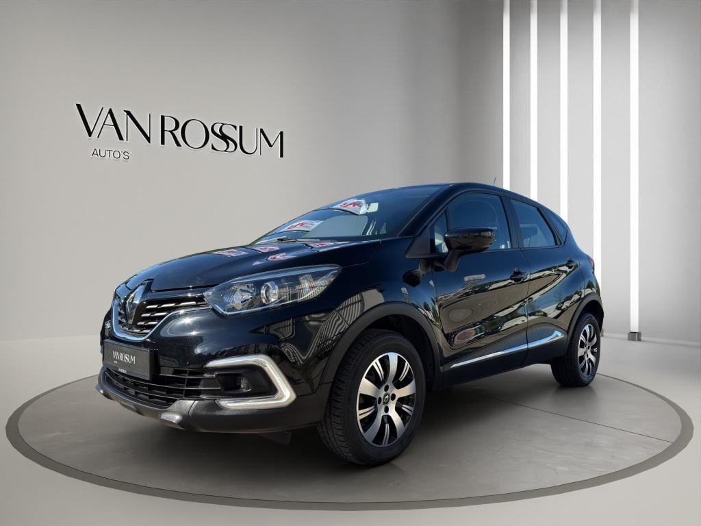Renault Captur 0.9 tce zen | navi | 16"| parksenors |