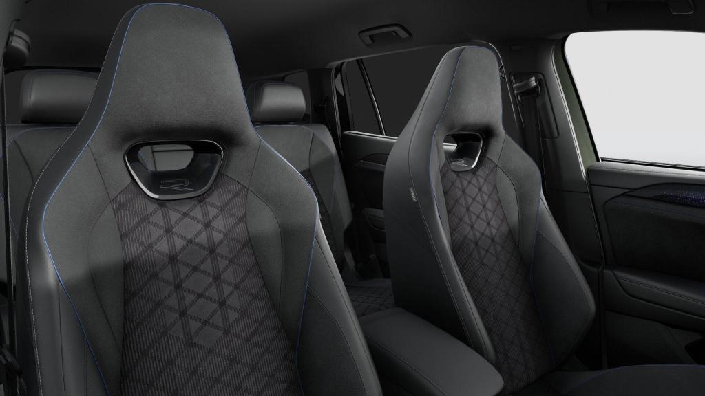 Volkswagen Tayron r-line edition 1.5 ehybrid 150 kw / 204 pk suv 6 v