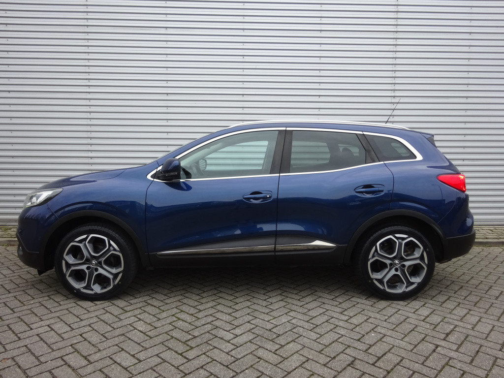 Renault Kadjar 1.2 tce bose leder / led / camera / climate / lm velgen