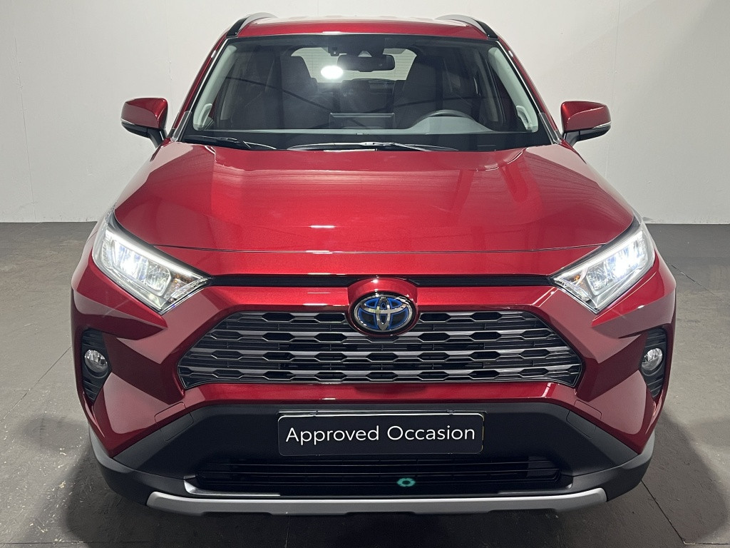 Toyota Rav4 2.5 hybrid style | leer | navi | camera |