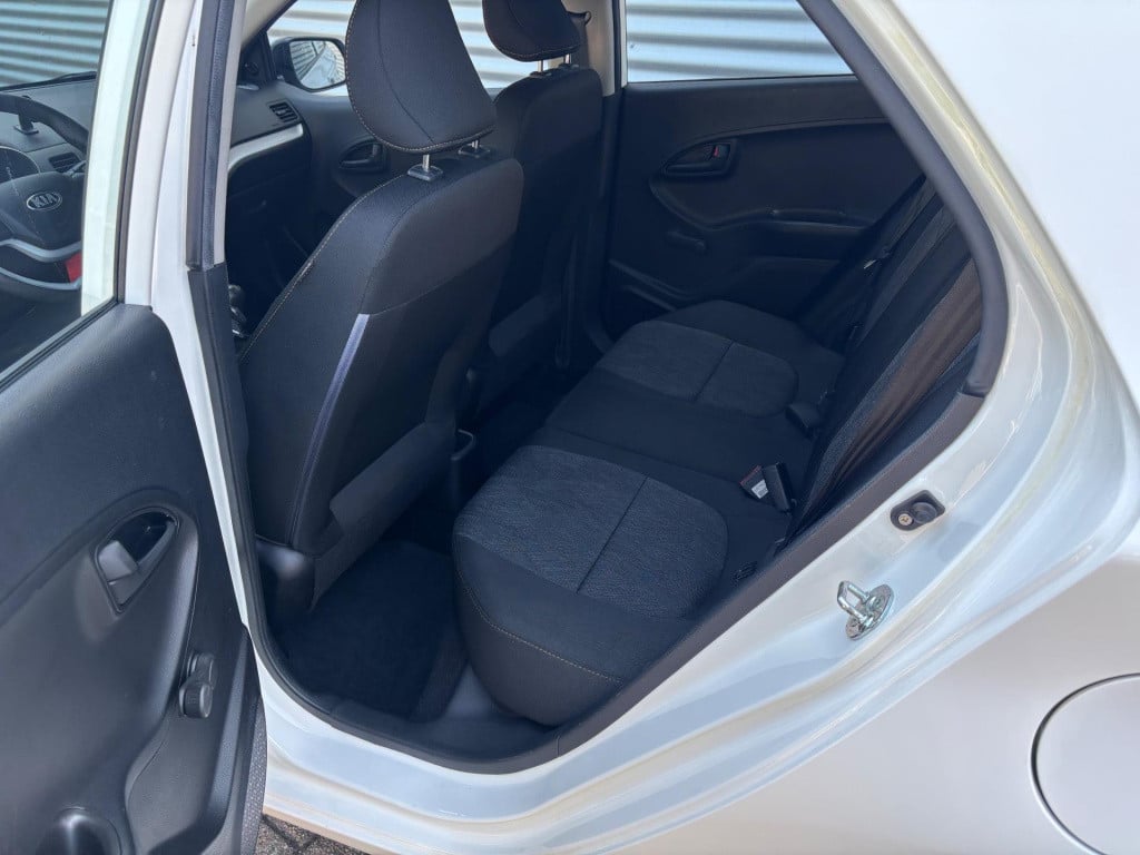 Kia Picanto 1.0 cvvt economyline