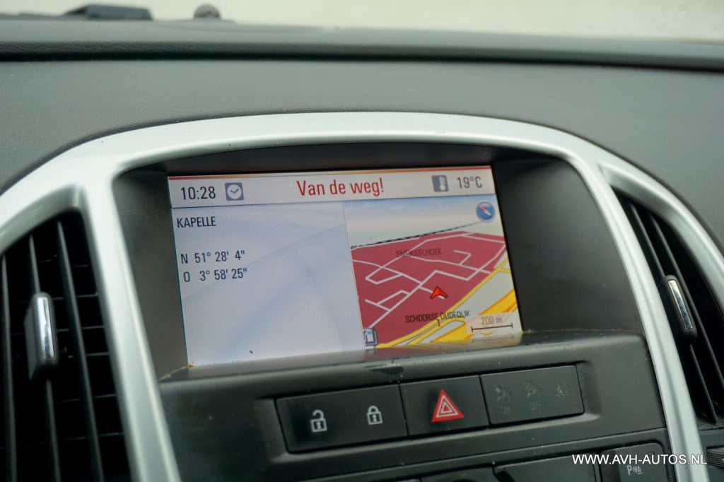 Opel Astra 1.6 turbo sport