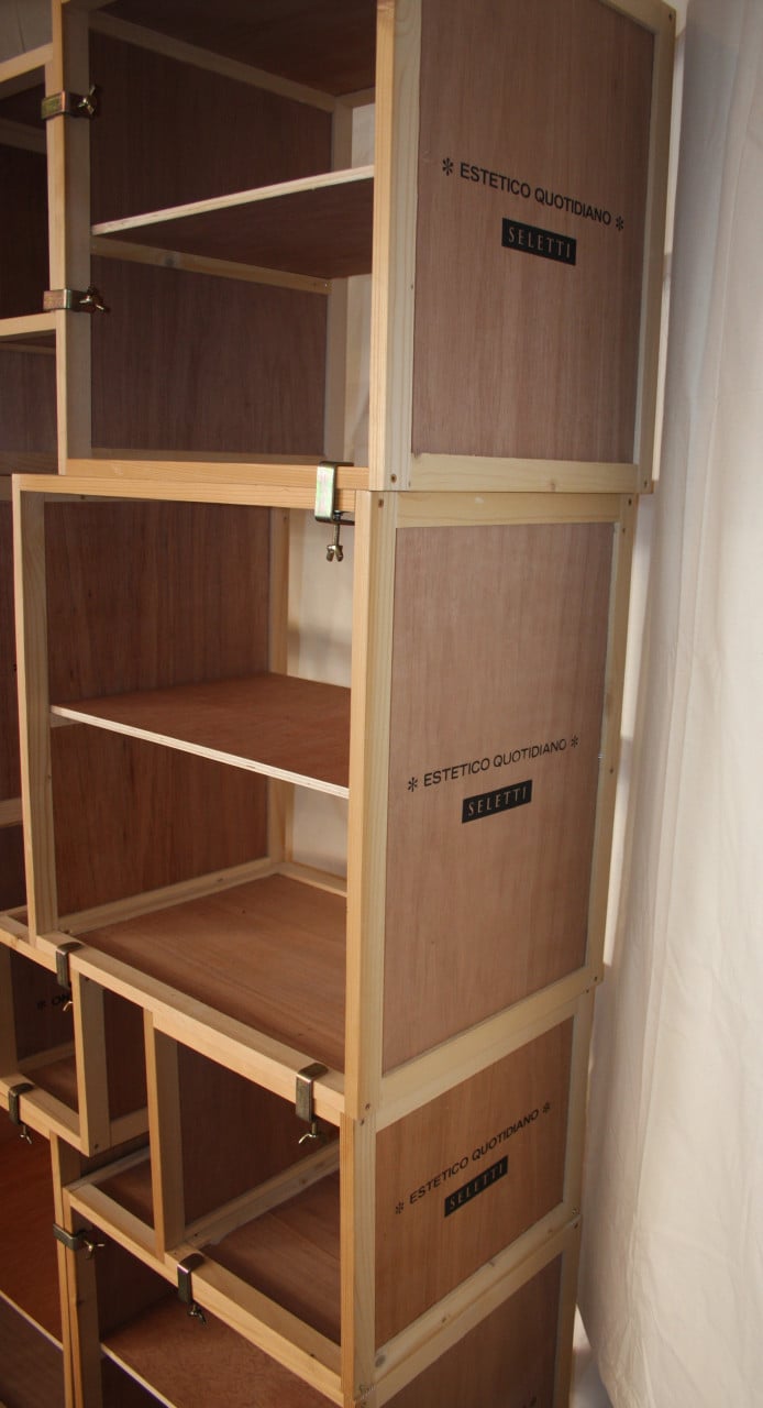 Seletti designer kast