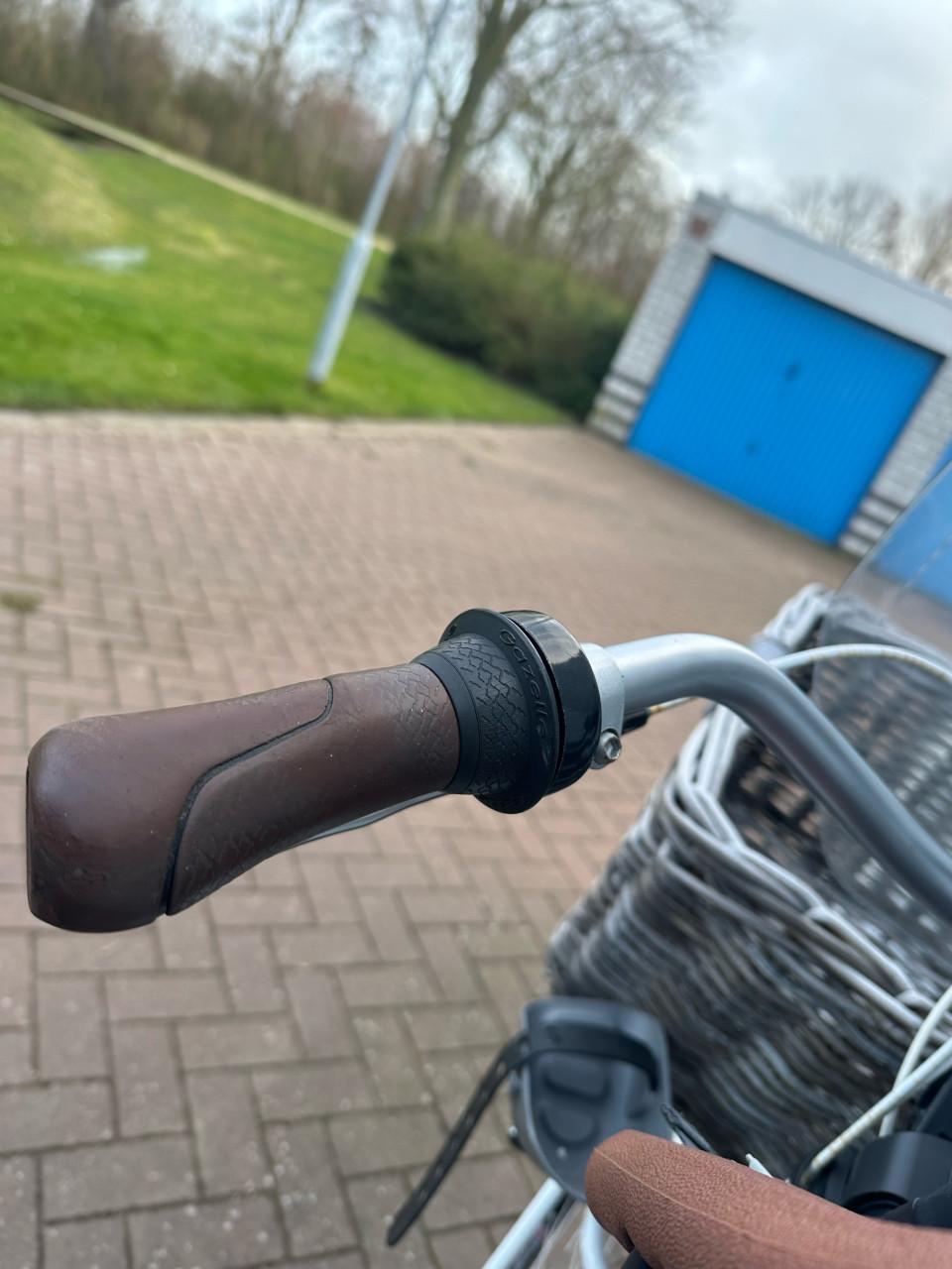 Gazelle miss grace dames fiets