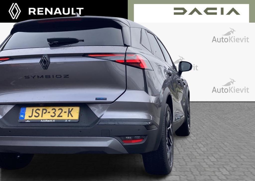 Renault Symbioz 1.8 e-tech full hybrid 160 esprit alpine