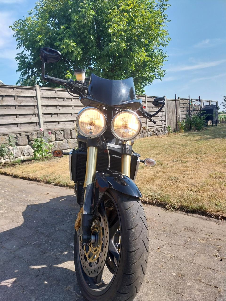 Triumph Speed Triple 1050