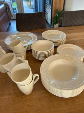 Wedgewood 48-delig servies