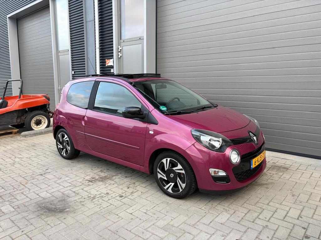 Renault Twingo 1.2 16v dynamique/pano/airco/cruise control/hele leuke auto/