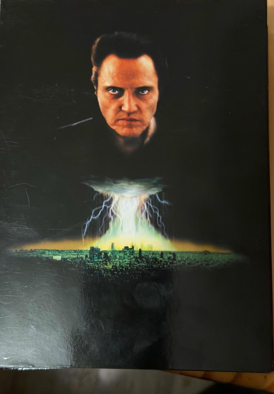 Complete dvd box 1-5 Prophecy