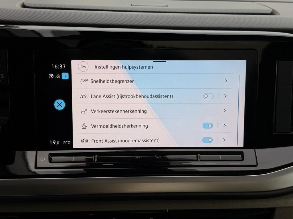Volkswagen Multivan 1.4 ehybrid l2h1 7 persoons | acc | dab | standkachel |