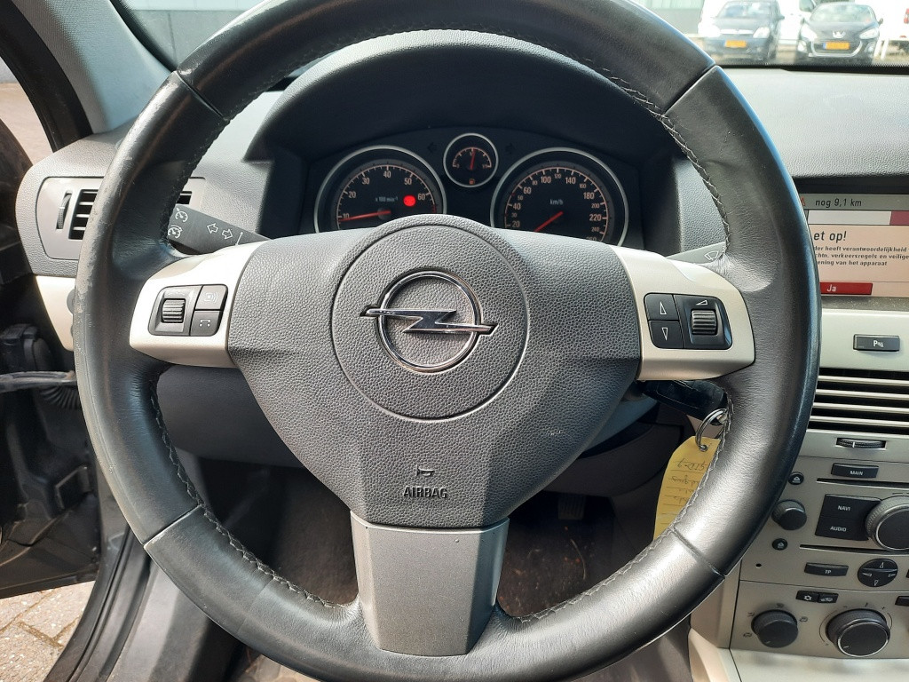 Opel Astra 1.6 temptation