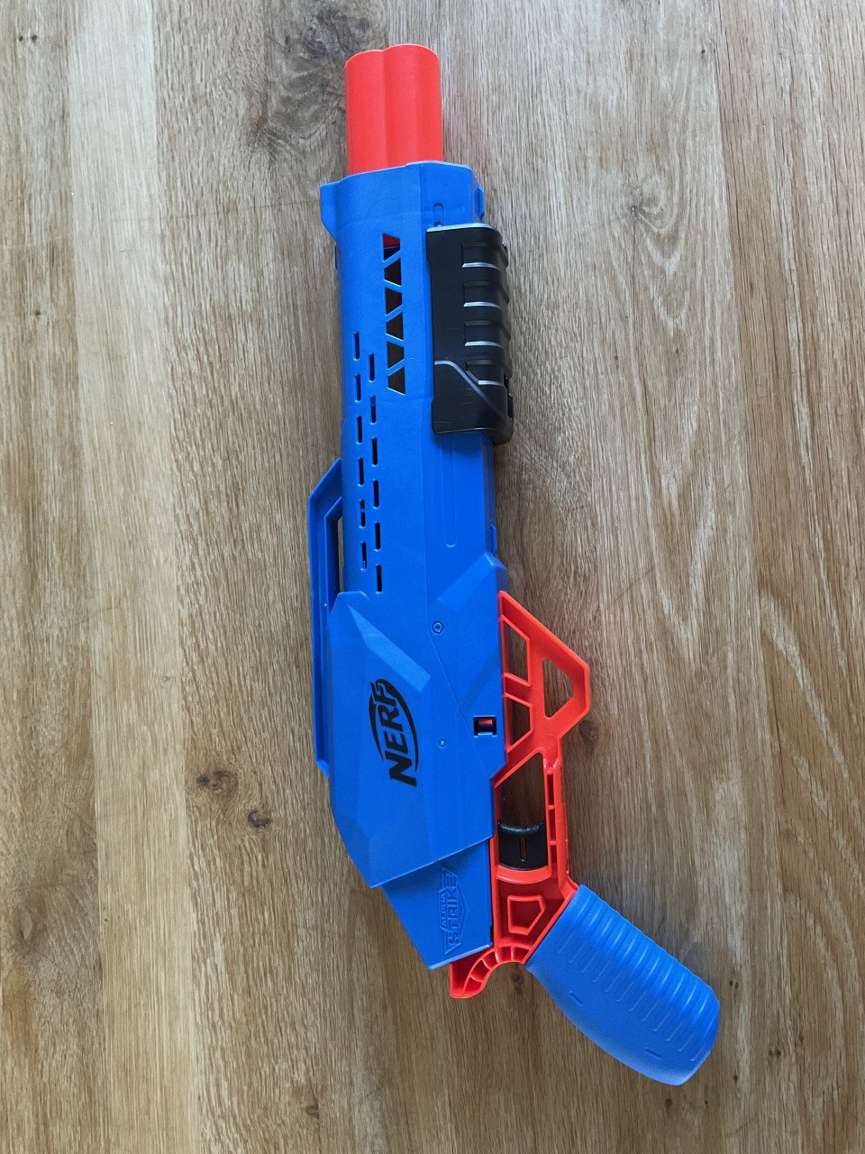 Nerf alpha strike shotgun