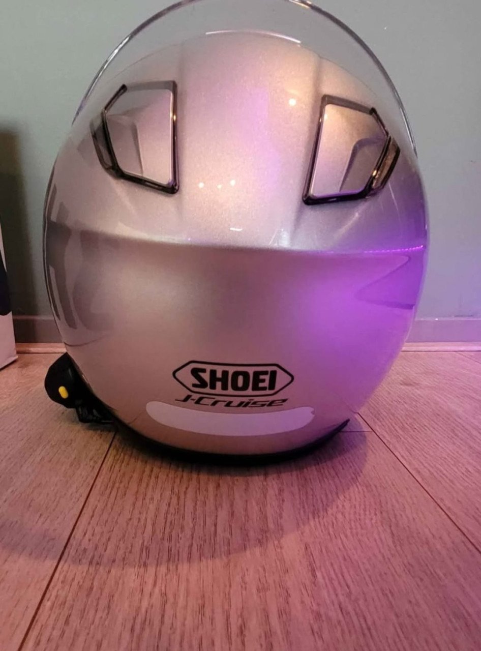 Intergraal helm met headset