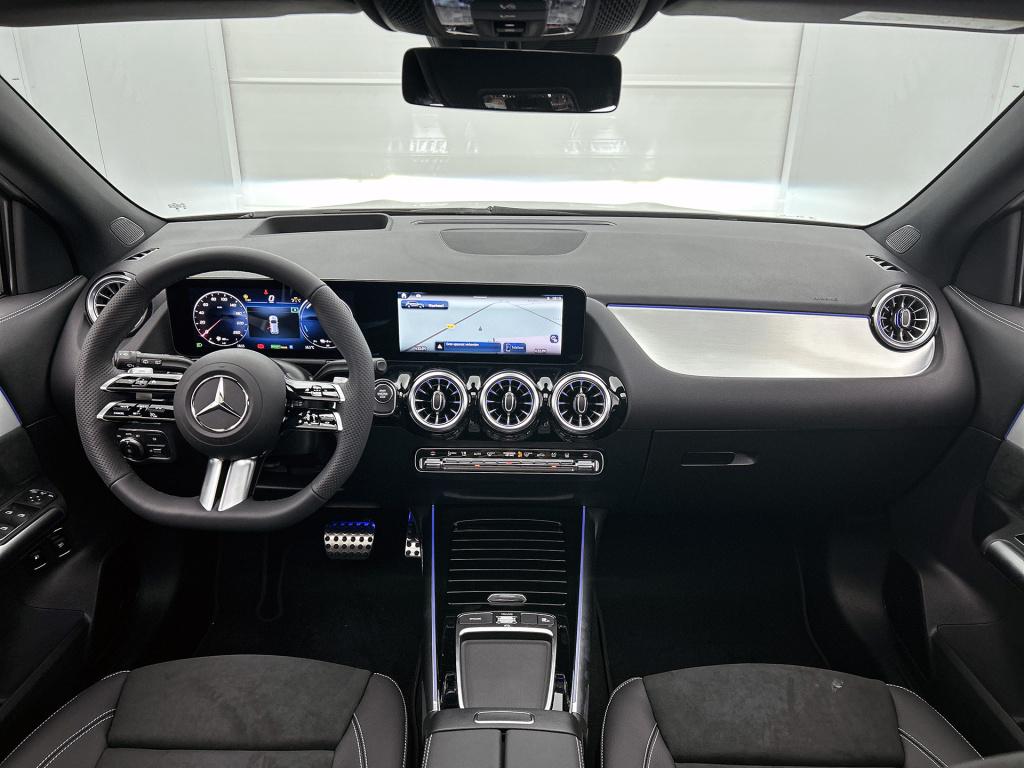 Mercedes-Benz Gla-klasse 250 e business solution amg | amg line plus pakket