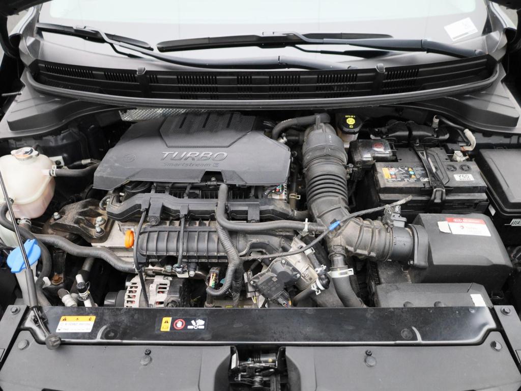 Kia Stonic 1.0 t-gdi mhev dynamicline | apple carplay/ android auto | camer