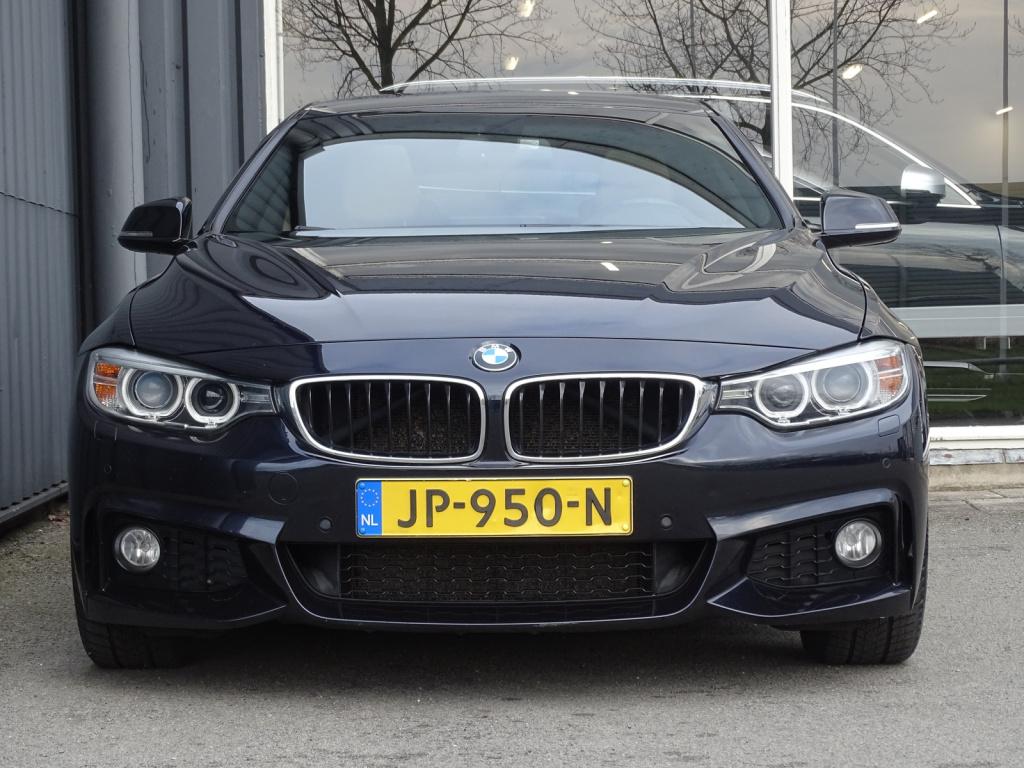 BMW 4 Serie gran coupé 420i centennial high executive m-pakket | harman/kar