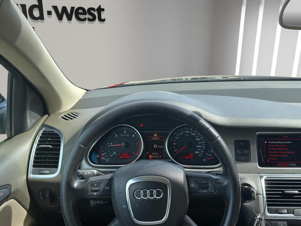 Audi Q7 3.0 tdi quattro pro line+ 5+2