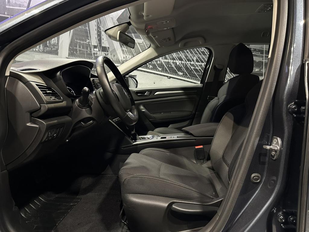 Renault Megane 1.5 blue dci 115 techno