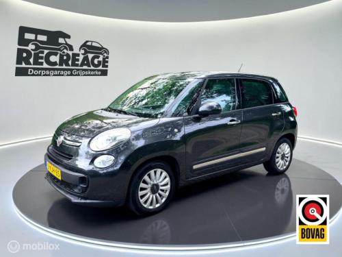 Fiat 500 L 0.9 twinair easy eco | hoge zit | airco | cruise