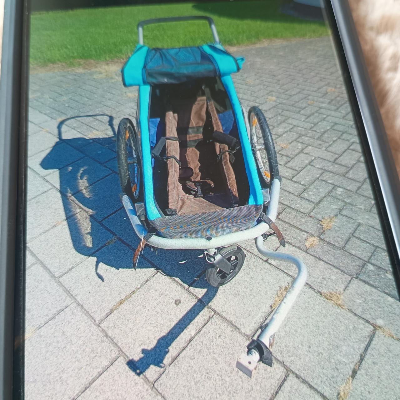 Fietskar