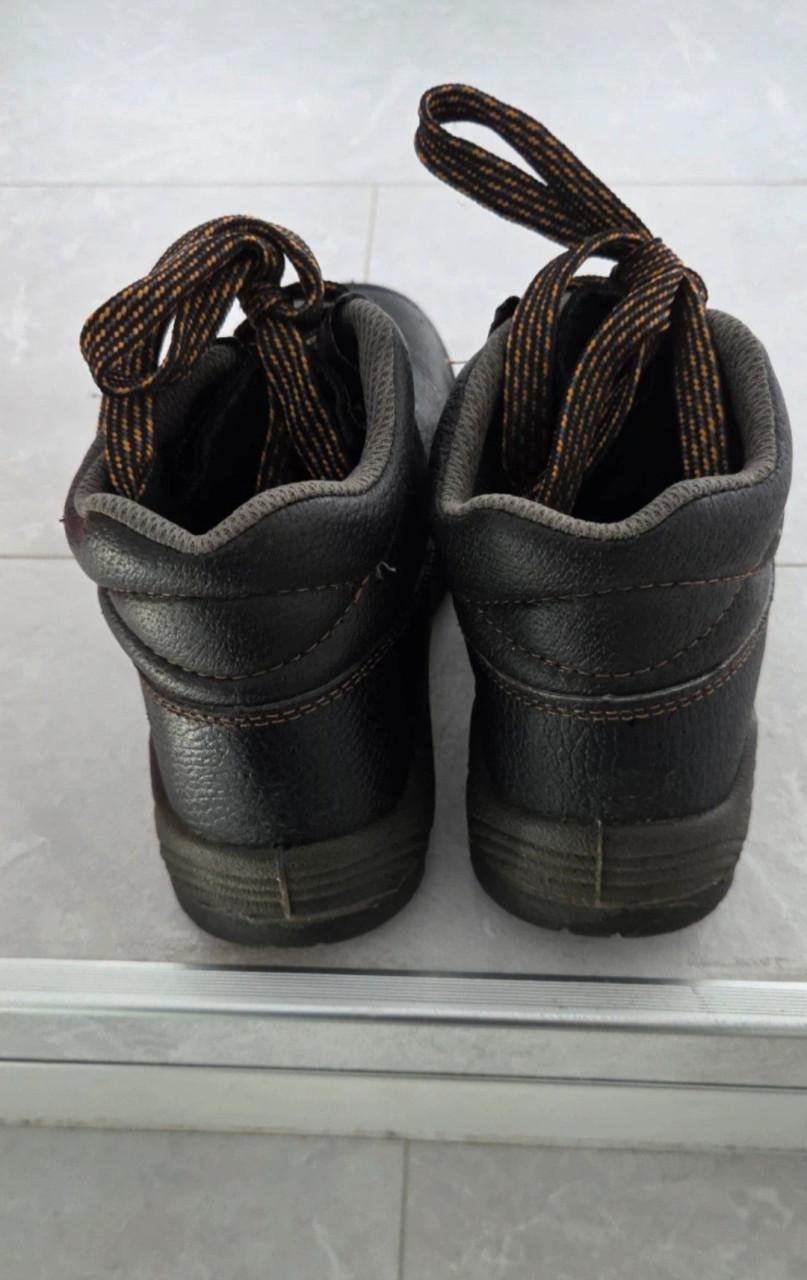 Satexo veiligheidsschoenen/werkschoenen S3 maat 36 zgan