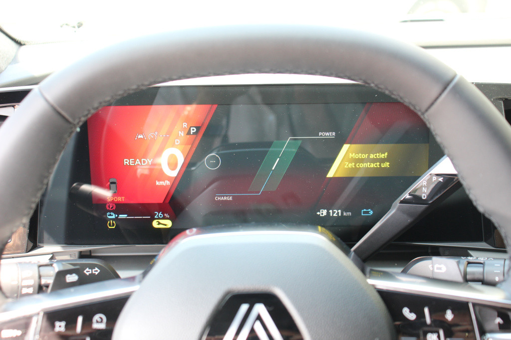 Renault Scenic e-tech ev60 comfort range techno - demo / pack advanced driv