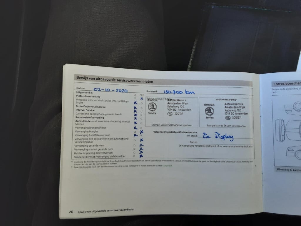 Skoda Fabia combi 1.2 tdi greenline businessline