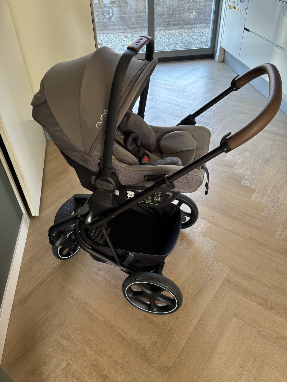 Kinderwagen EasyWalker Harvey 3