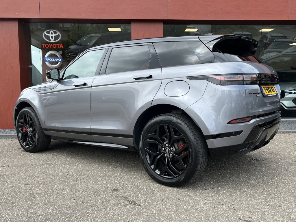 Land Rover Range Rover 1.5 p300e awd r-dynamic se | carplay | camera | acc 