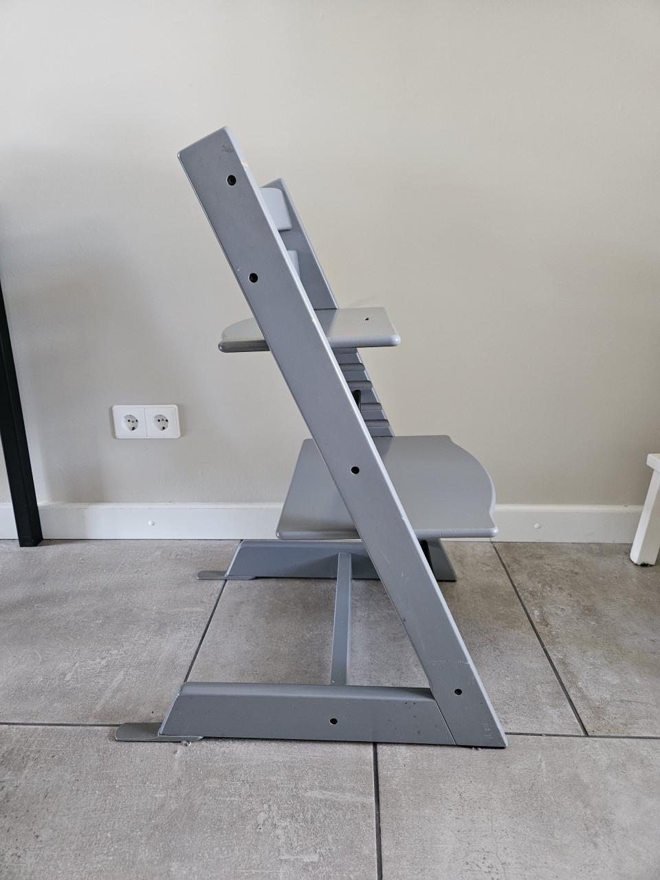 Tripp Trapp kinderstoel