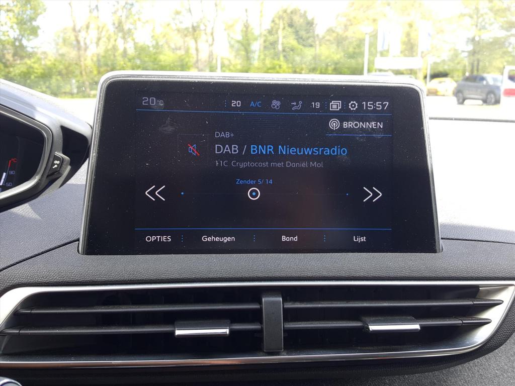 Peugeot 5008 allure 1.2 pt-130pk automaat (6t) full-led voor |comfort stoel