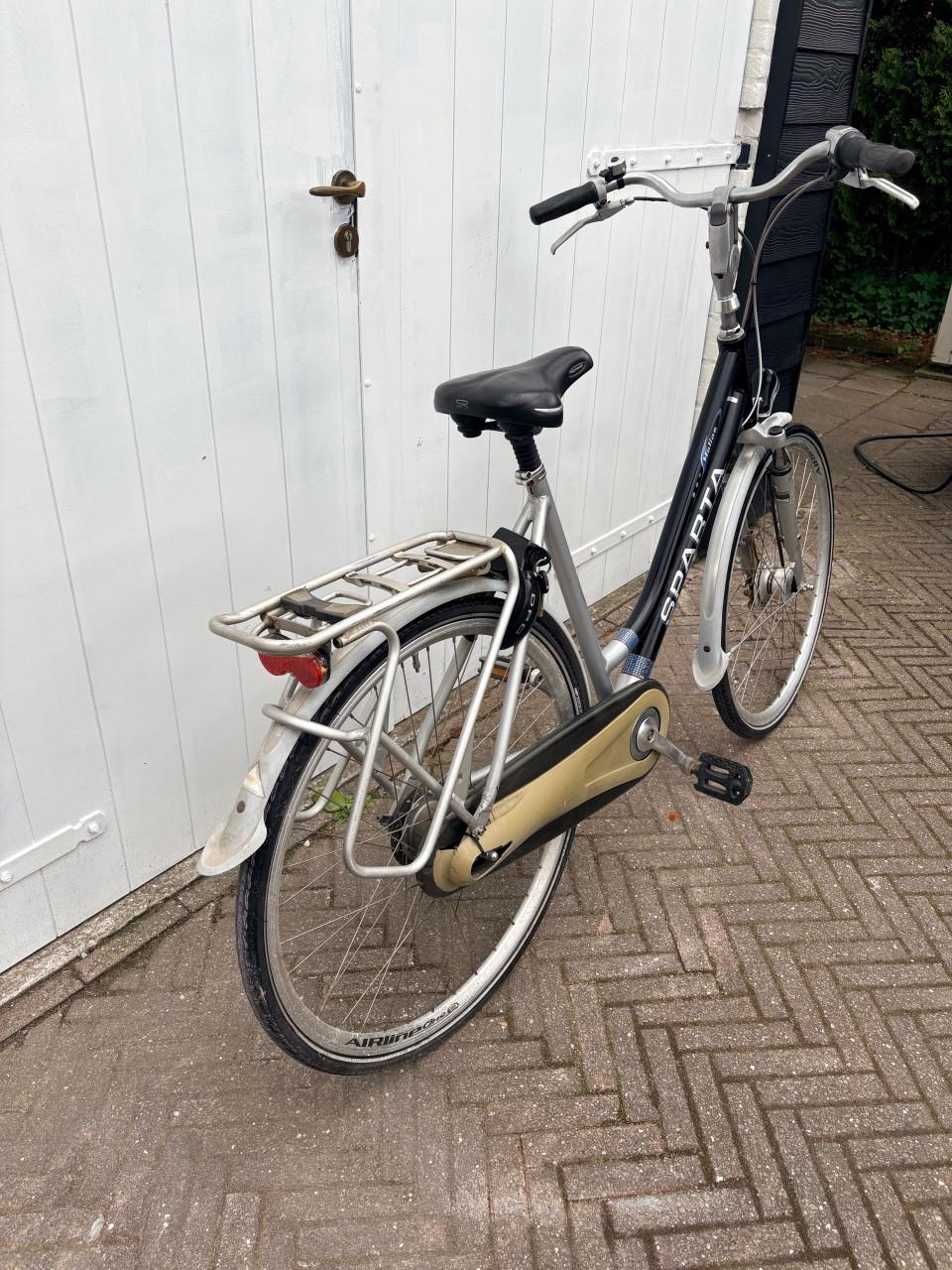 Sparta Helios Damesfiets