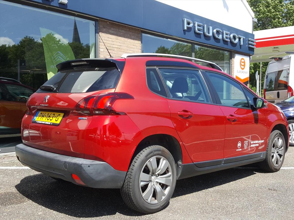 Peugeot 2008 blue lion 1.2 puretech-110pk navigatie | cruise control | airc