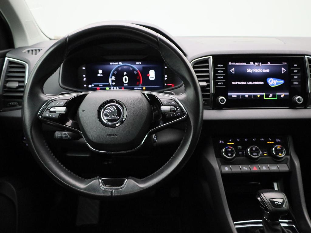 Skoda Karoq 1.5 tsi act business edition | automaat | apple carplay / andro