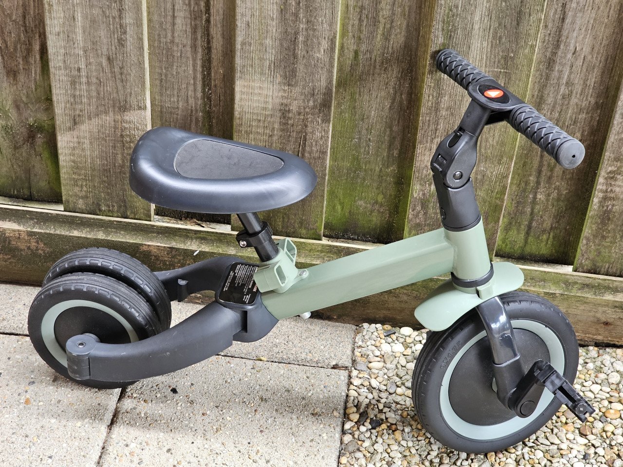 Loopfietsje