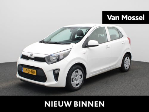 Kia Picanto 1.0 mpi comfortplusline | apple carplay / android auto | airco 