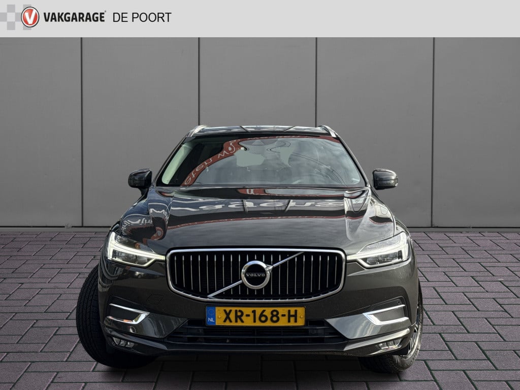 Volvo XC60 2.0 t5 inscription polestar | nl-auto | dealer oh | leder | trek