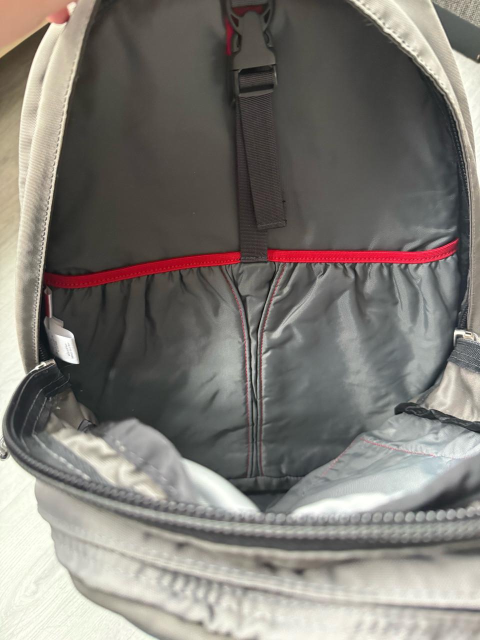 The north face rugtas - Zo goed als nieuw !