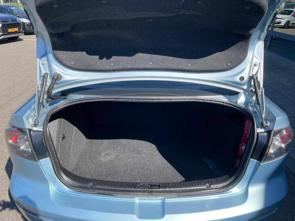 Mazda 3 1.6 s-vt touring lage km stand|nette staat