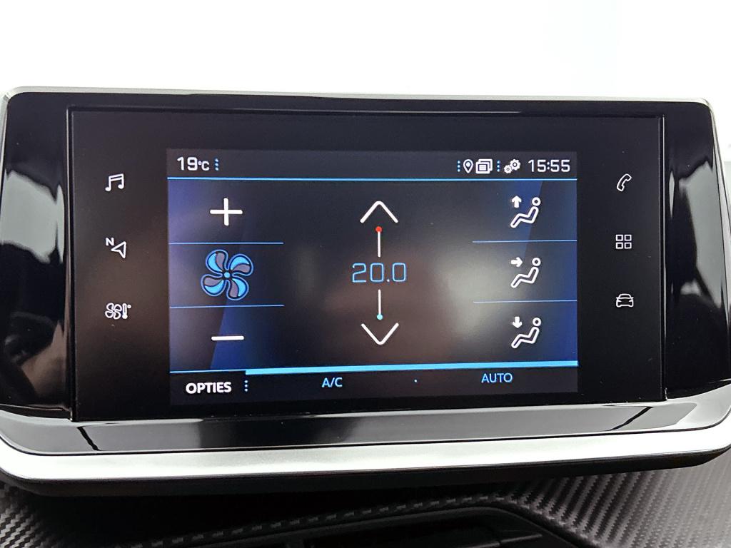 Peugeot 2008 100pk allure | rijklaar | stoelverwarming | camera | navi |
