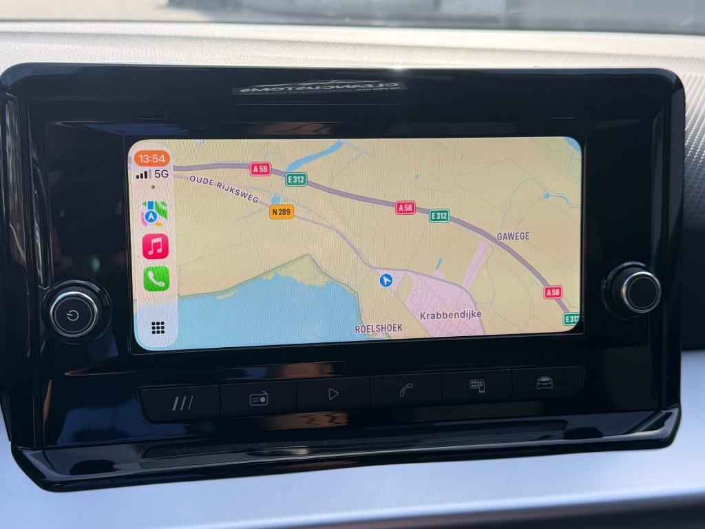 Seat Ibiza 1.0 ecotsi fr business connect