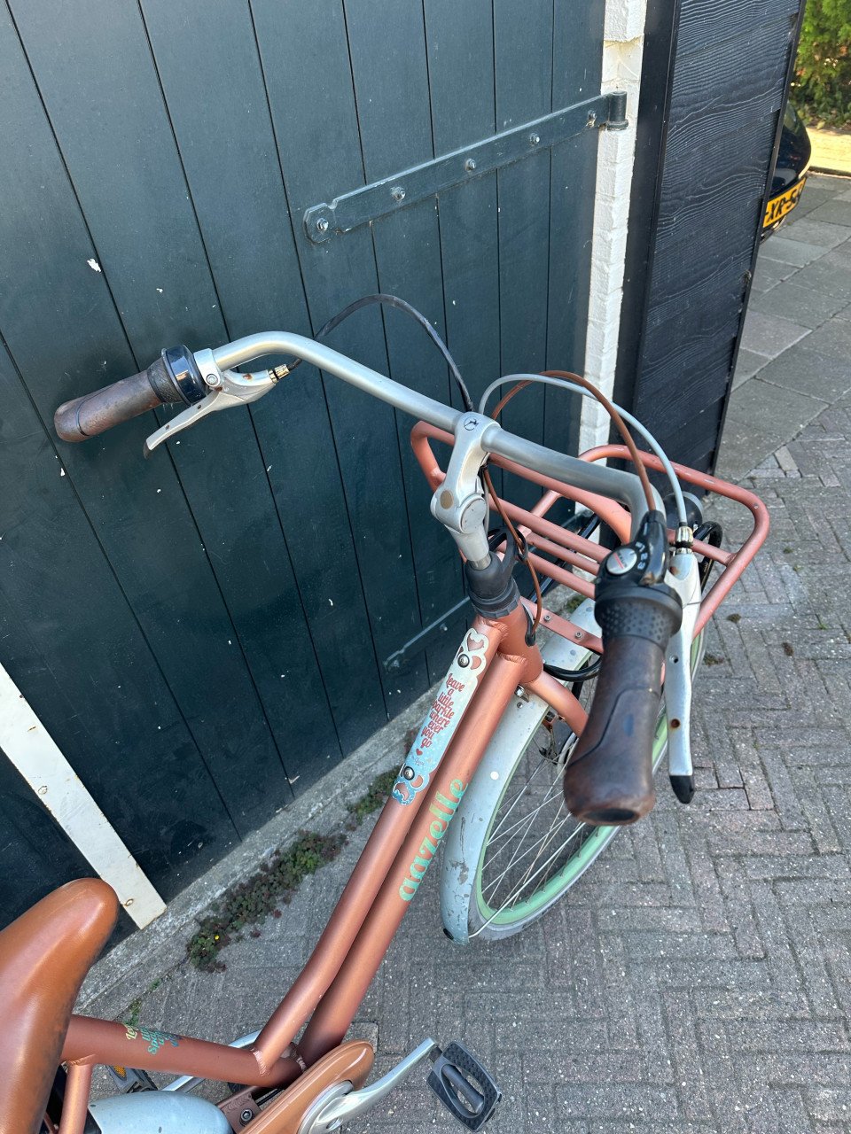 Gazelle Miss Grace Damesfiets