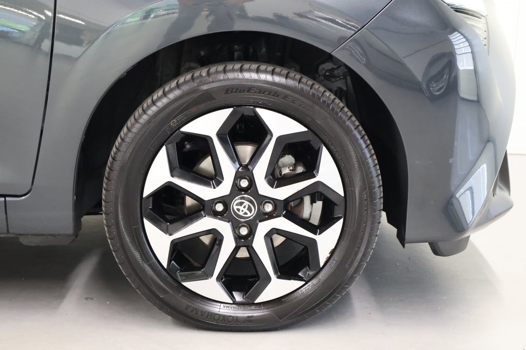 Toyota Aygo 1.0 vvt-i x-cite