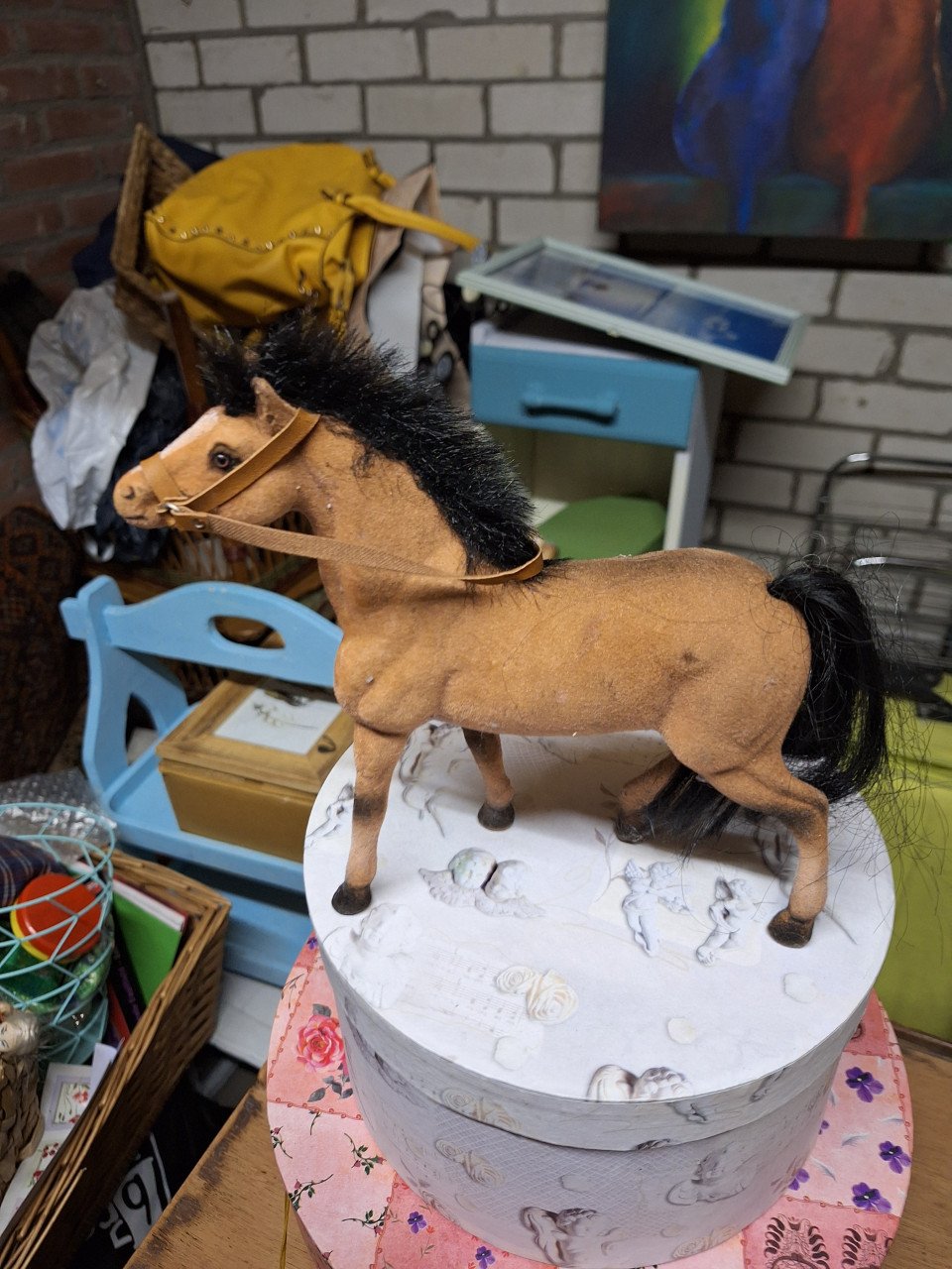 Paardje