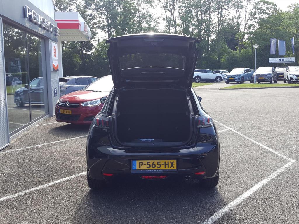 Peugeot 208 1.2 100pk gt alcantara bekleding | apple carplay & android auto